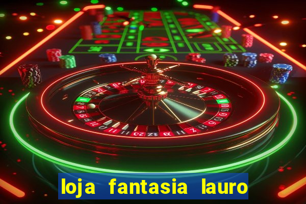 loja fantasia lauro de freitas